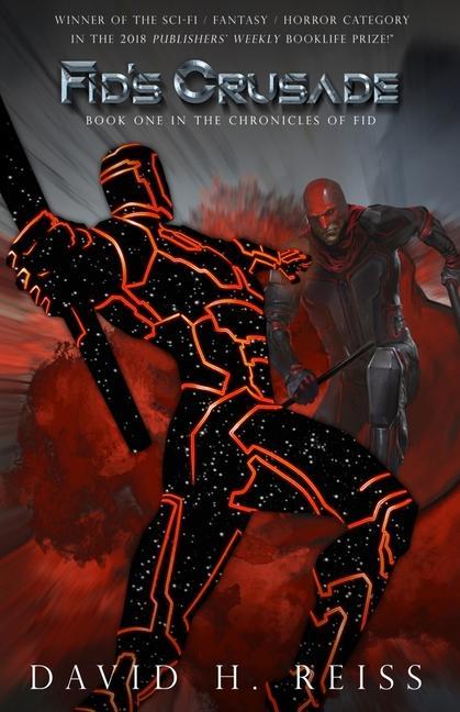 Vorderes Coverbild Fid's Crusade