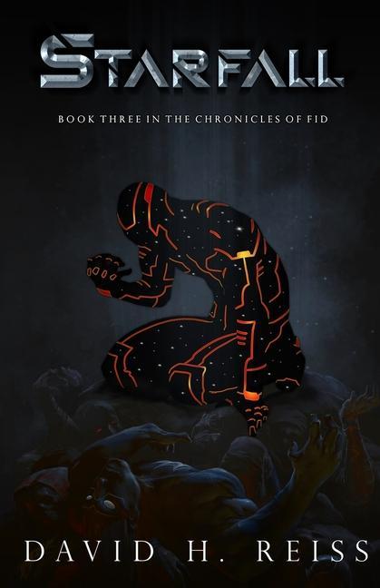 Vorderes Coverbild Starfall