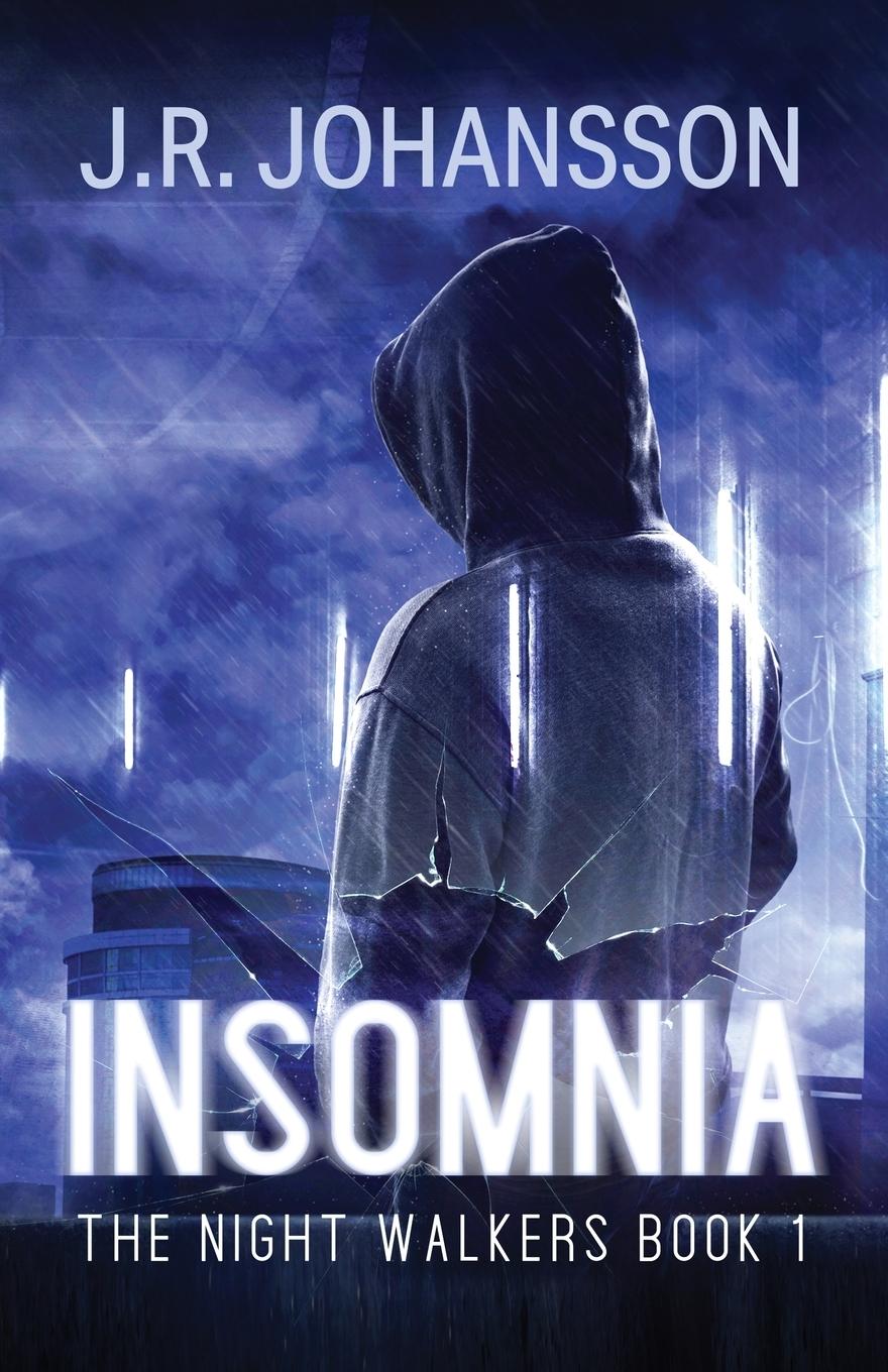 Vorderes Coverbild Insomnia
