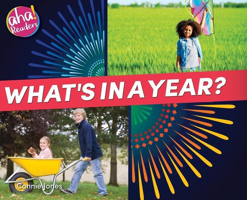 Vorderes Coverbild What's in a Year?