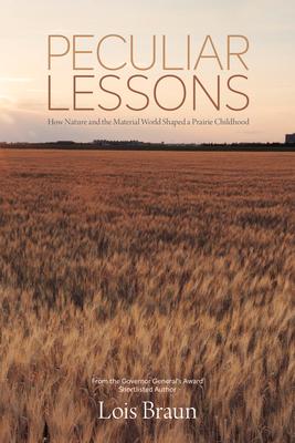 Vorderes Coverbild Peculiar Lessons