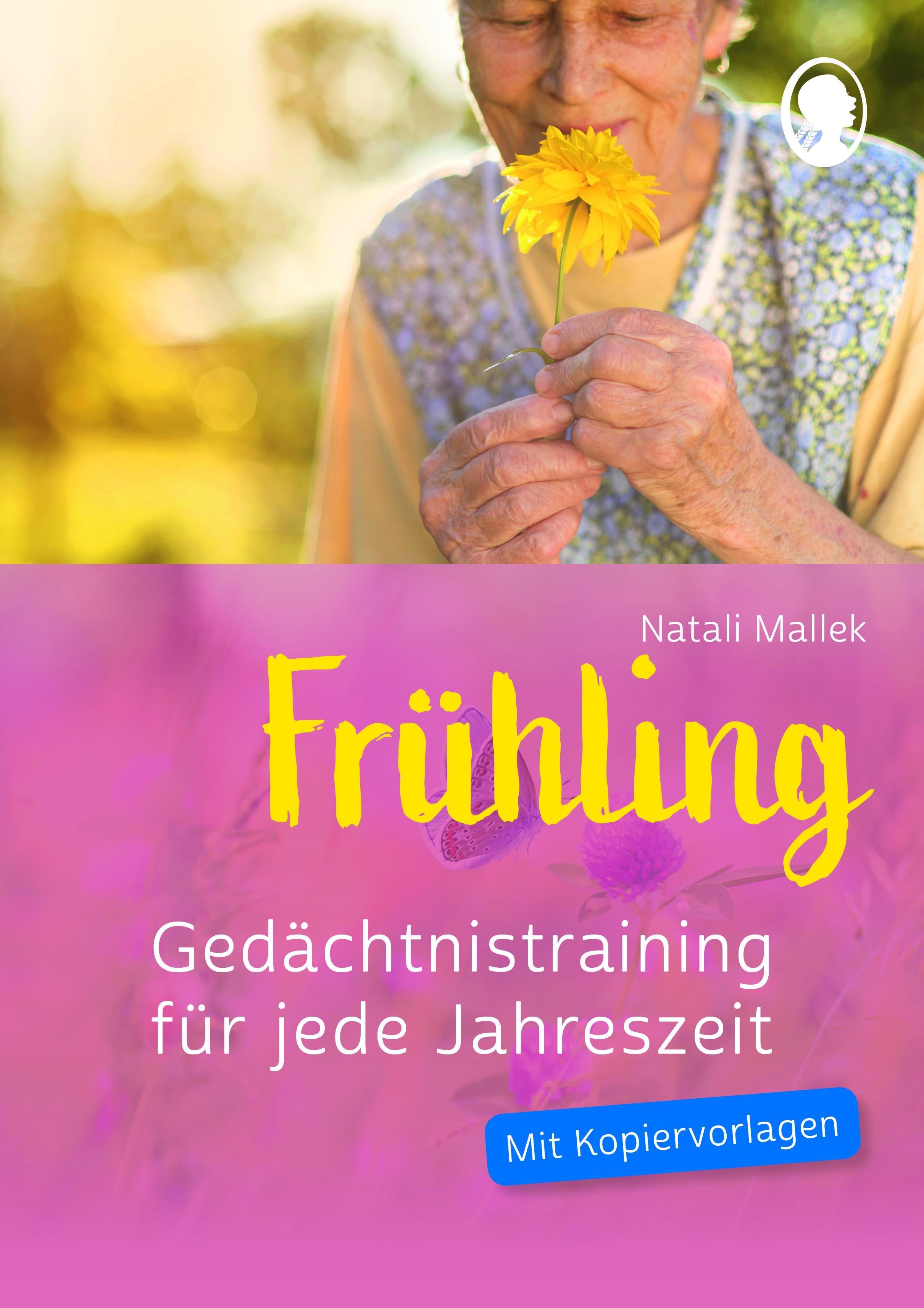 Vorderes Coverbild Gedächtnistraining für jede Jahreszeit - Frühling
