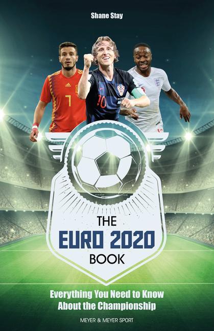 Vorderes Coverbild The Euro 2020