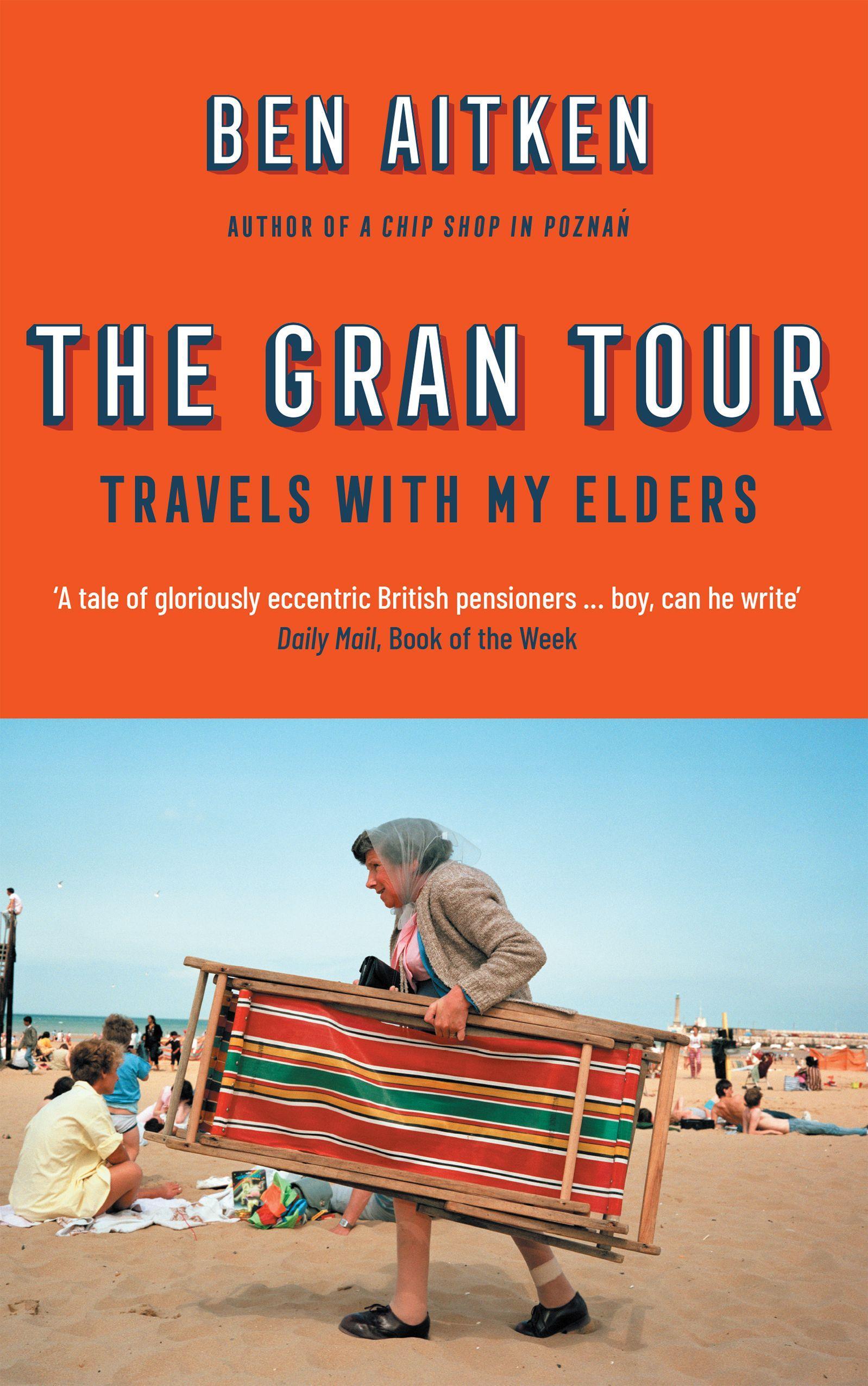 Vorderes Coverbild The Gran Tour