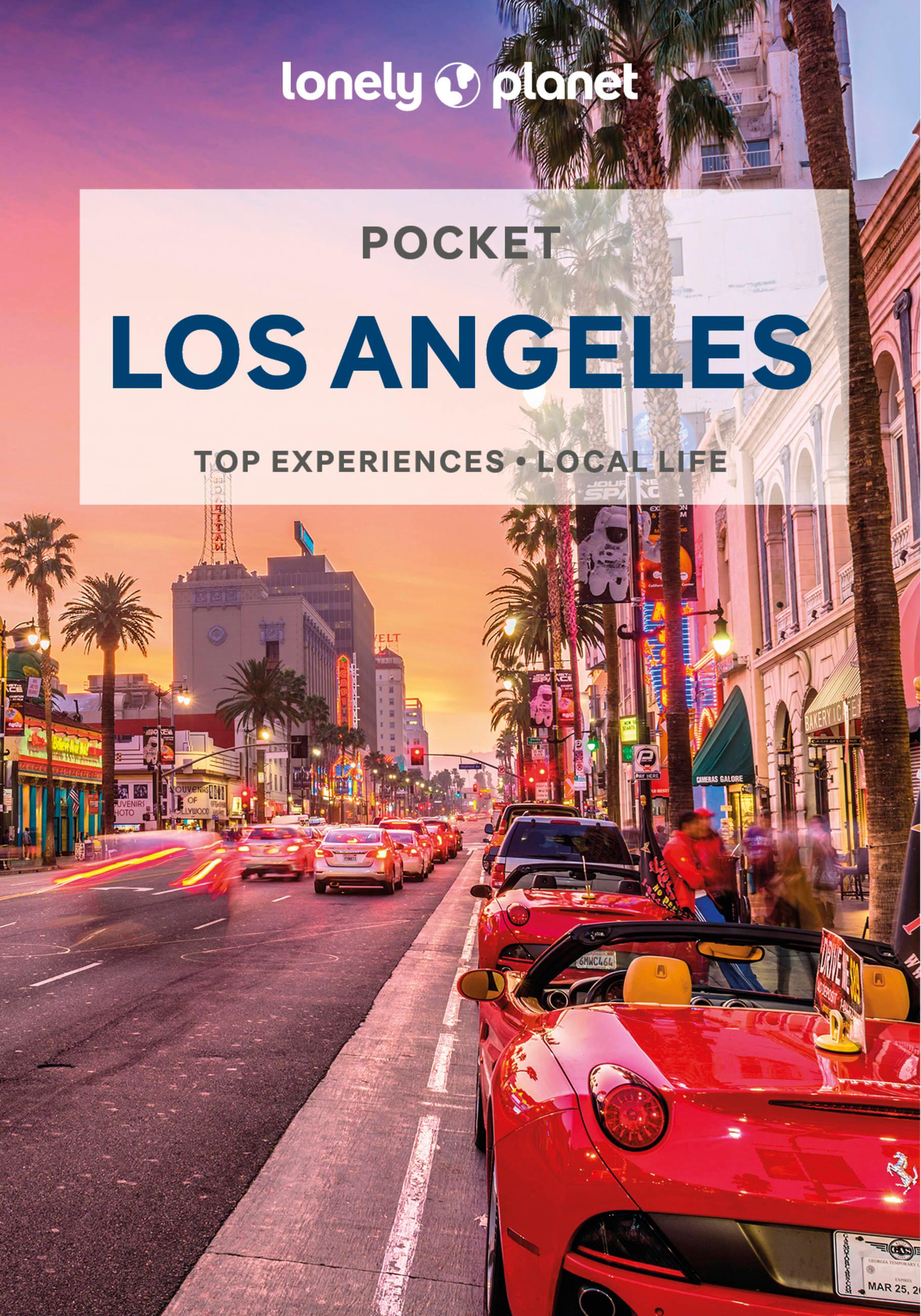 Vorderes Coverbild Pocket Los Angeles