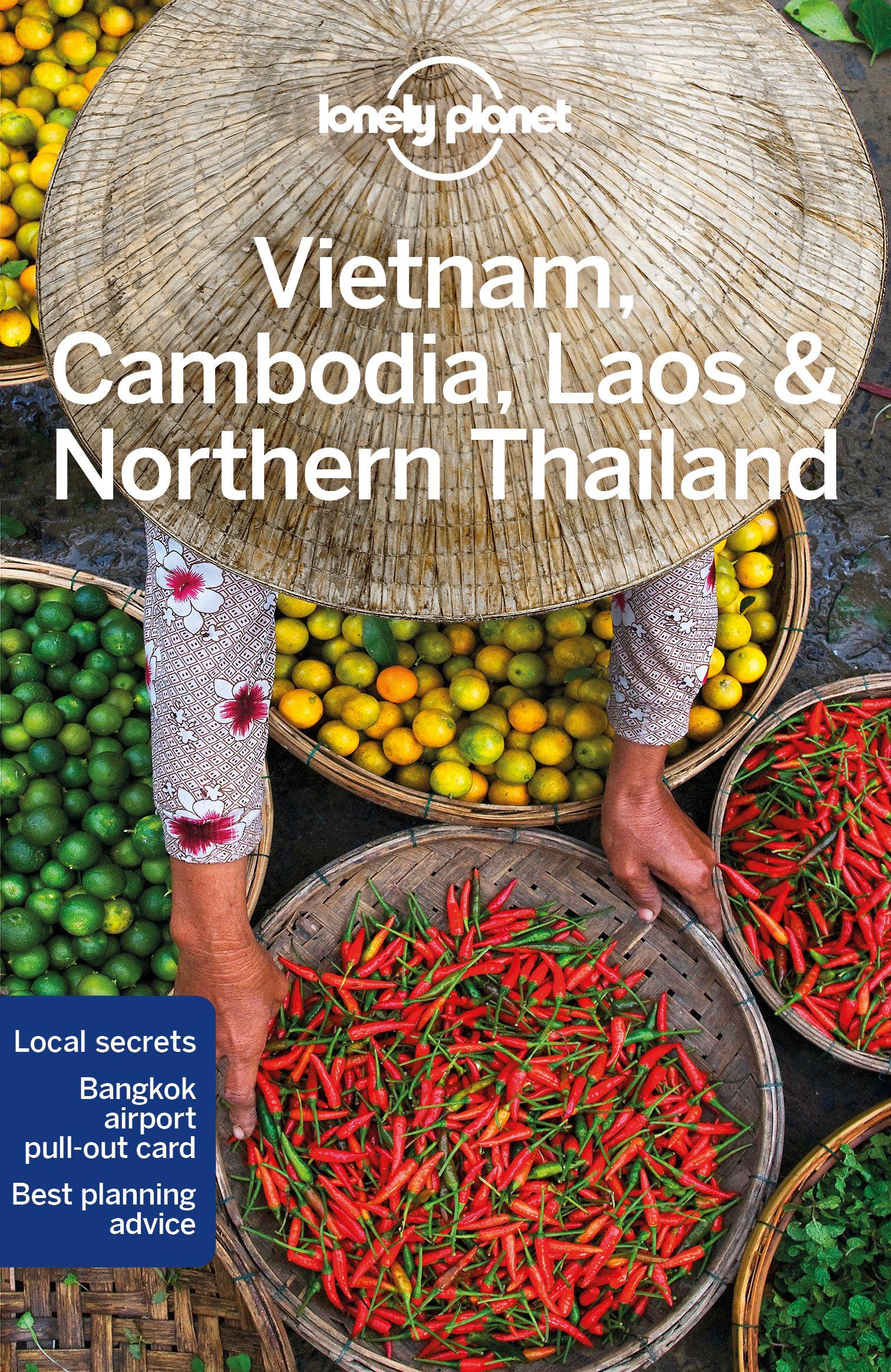 Vorderes Coverbild Vietnam, Cambodia, Laos & Northern Thailand