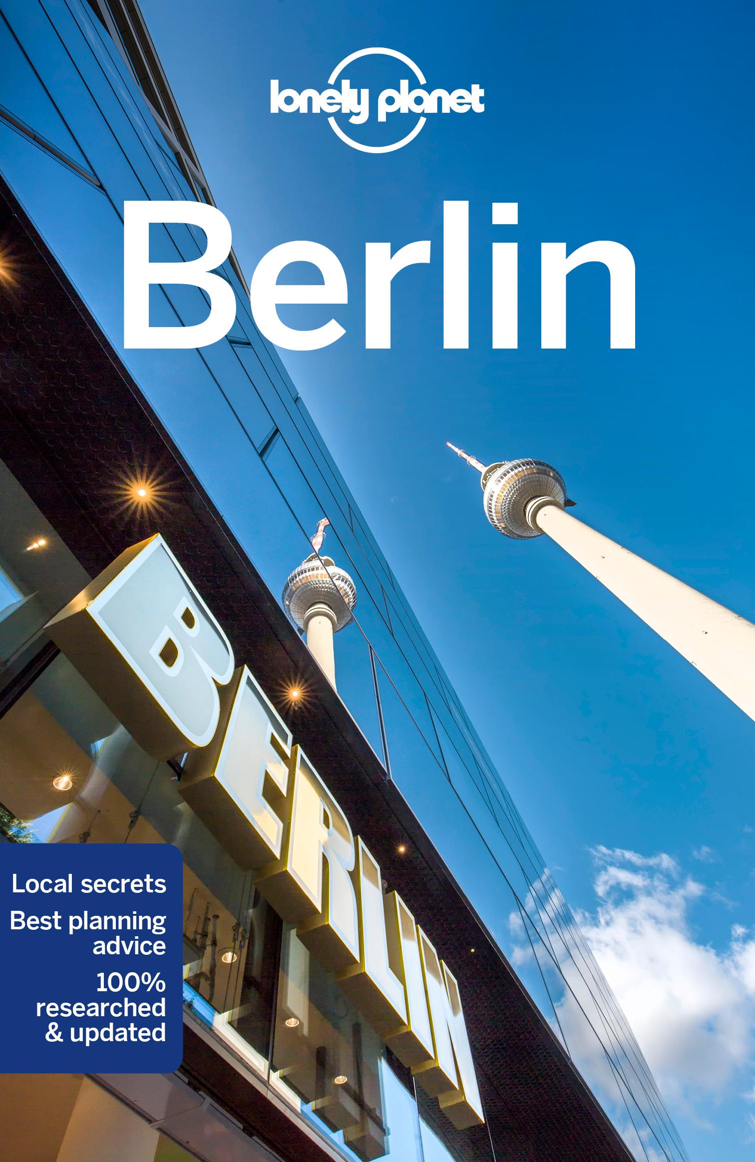 Vorderes Coverbild Berlin