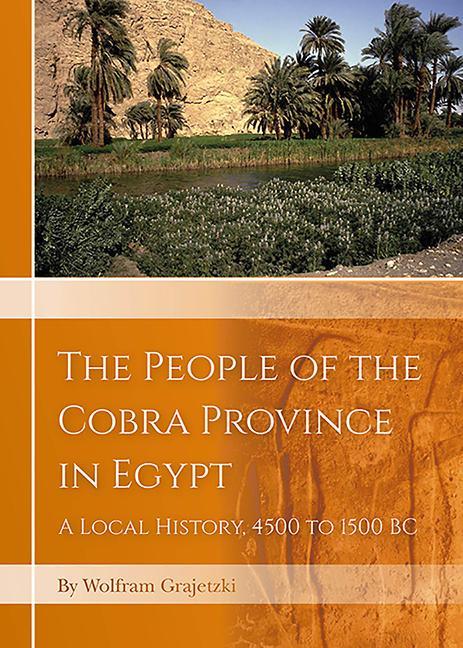 Vorderes Coverbild The People of the Cobra Province in Egypt