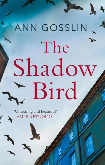 Vorderes Coverbild The Shadow Bird
