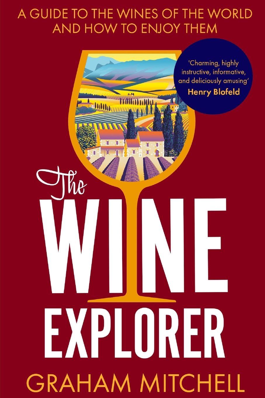Vorderes Coverbild The Wine Explorer