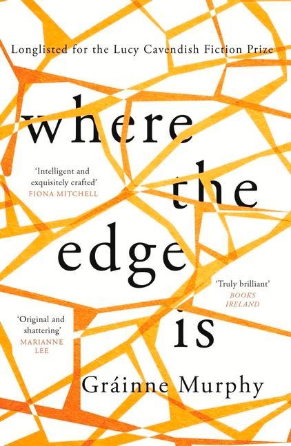 Vorderes Coverbild Where the Edge Is