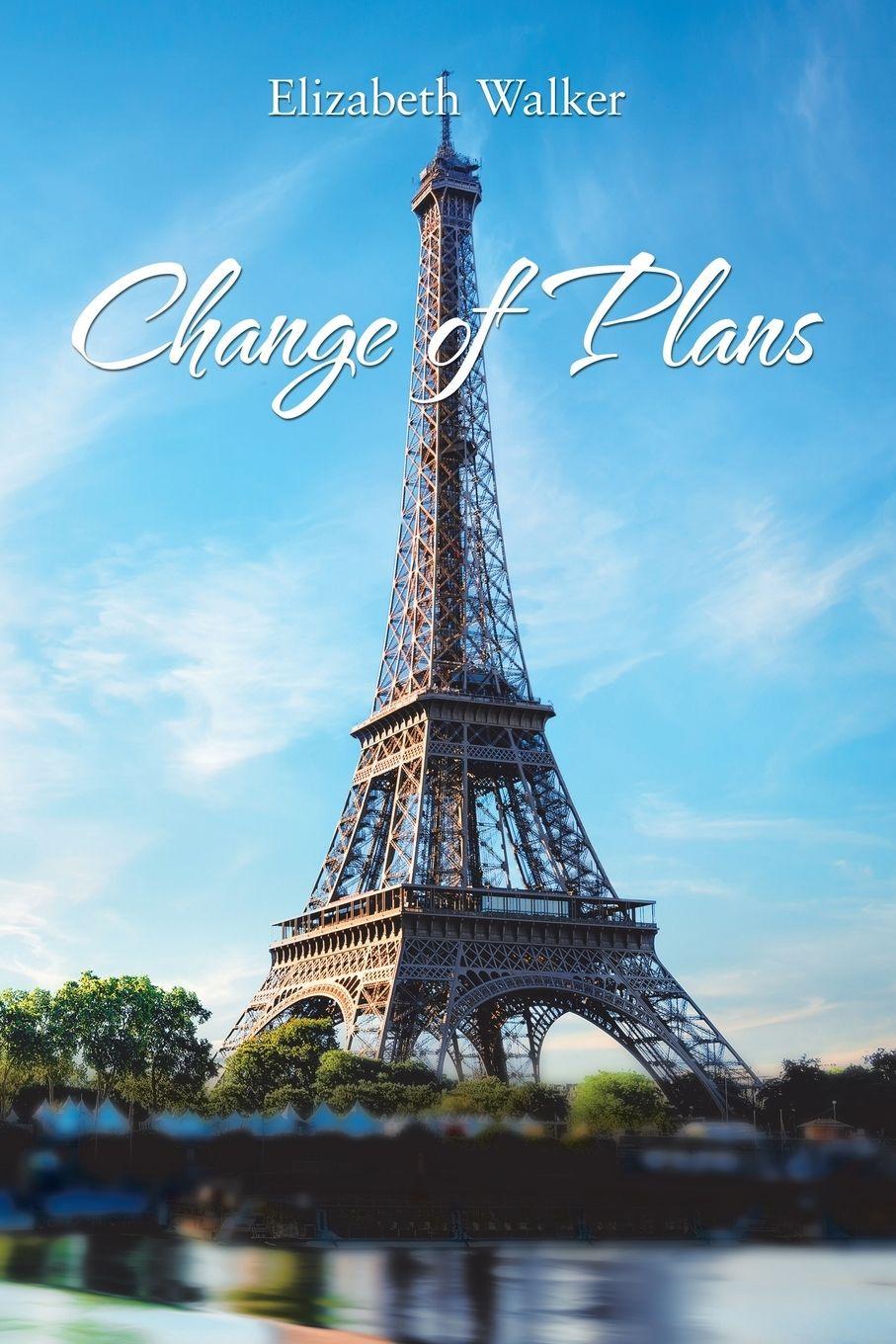 Vorderes Coverbild Change of Plans