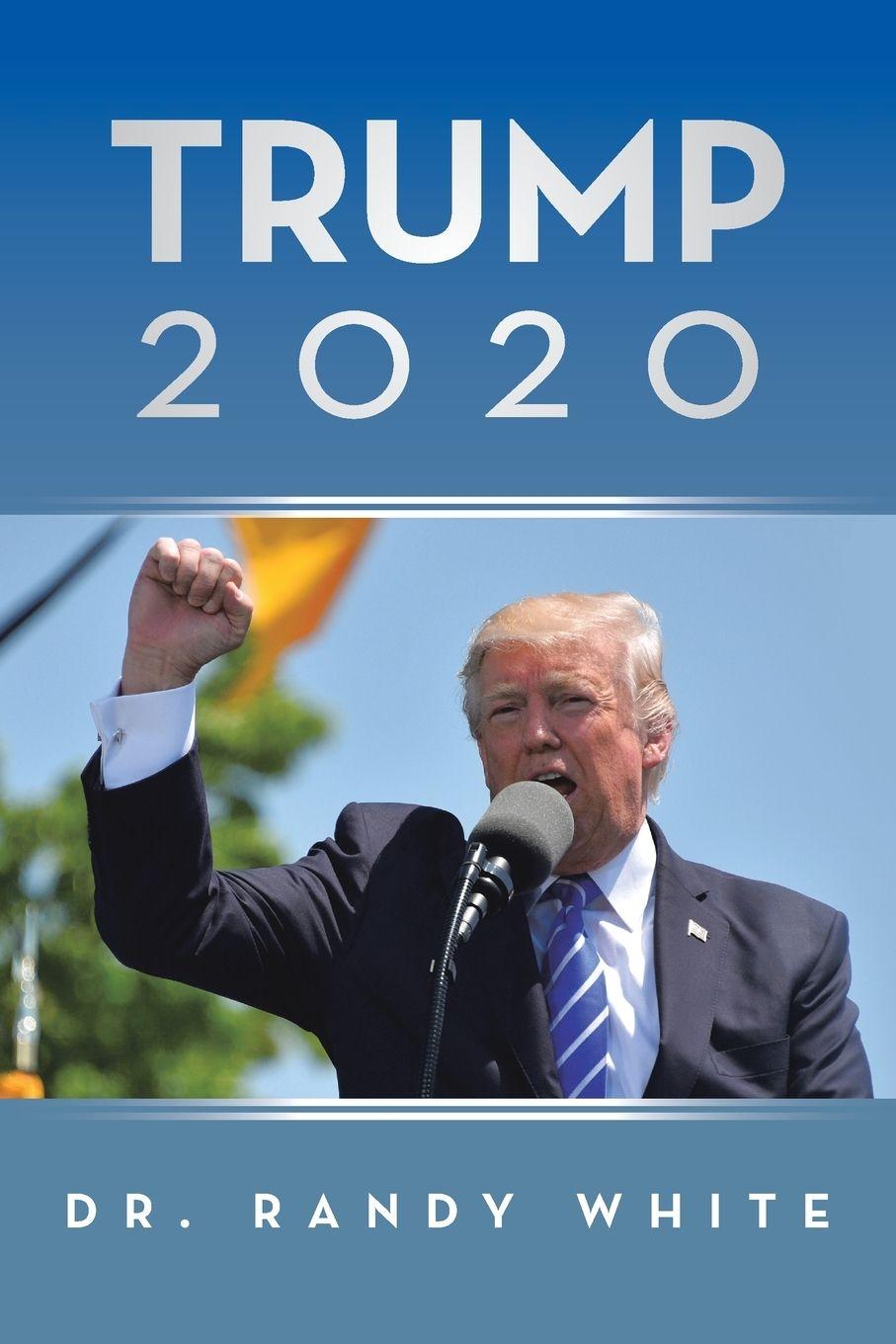 Vorderes Coverbild Trump 2020