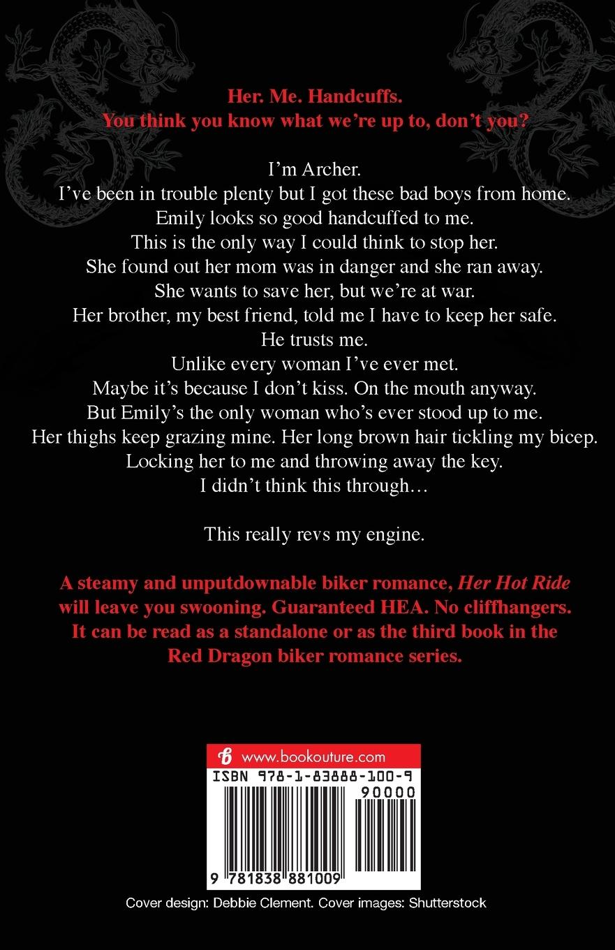 Rückseitencover Her Hot Ride