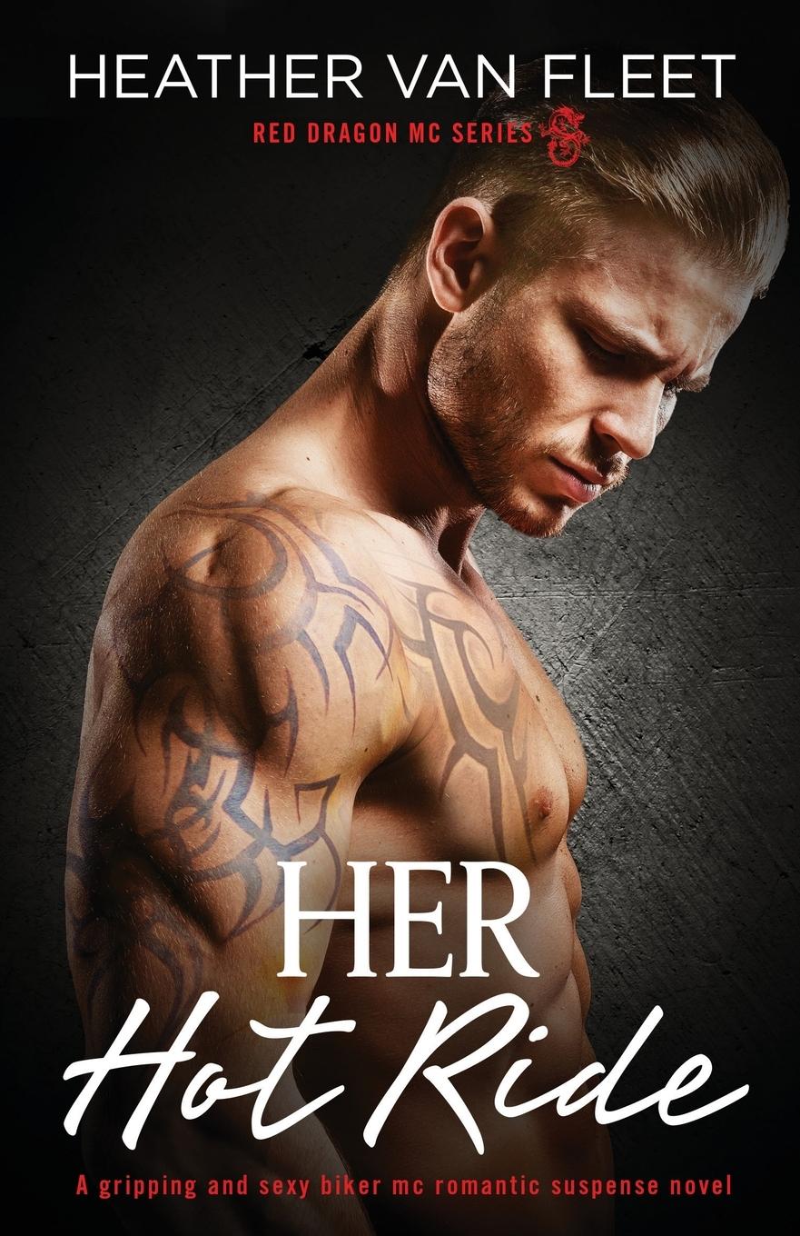 Vorderes Coverbild Her Hot Ride
