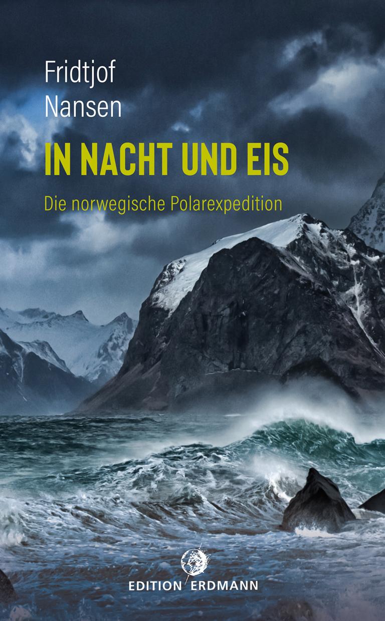 Vorderes Coverbild In Nacht und Eis