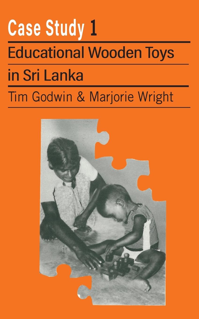 Vorderes Coverbild Educational Wooden Toys in Sri Lanka