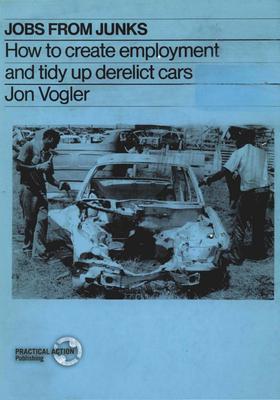 Vorderes Coverbild Jobs from Junks