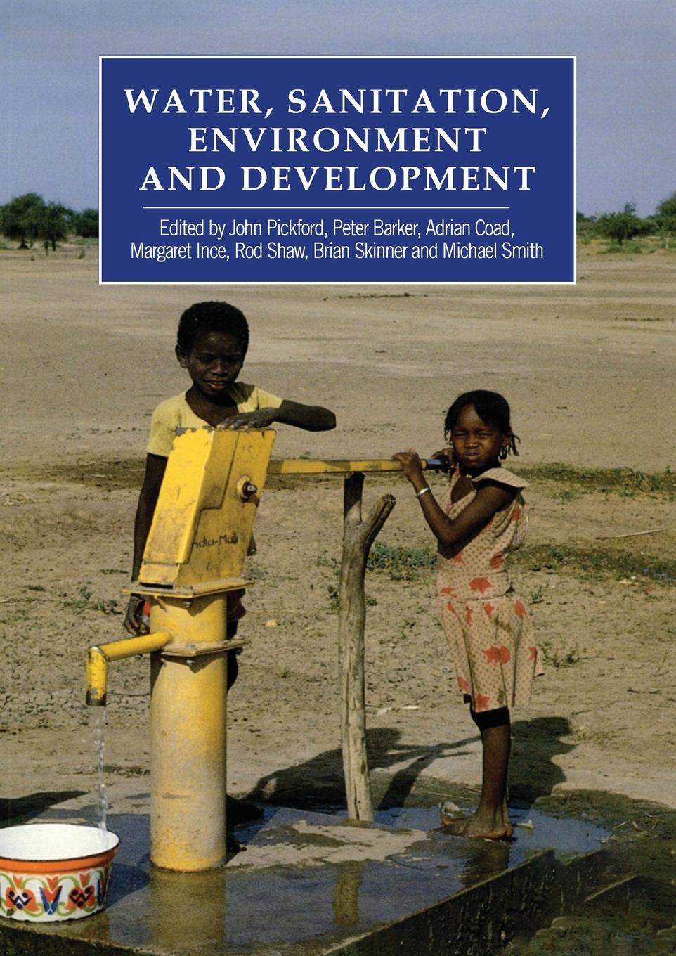Vorderes Coverbild Water, Sanitation, Environment and Development