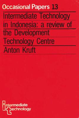Vorderes Coverbild Intermediate Technology in Indonesia
