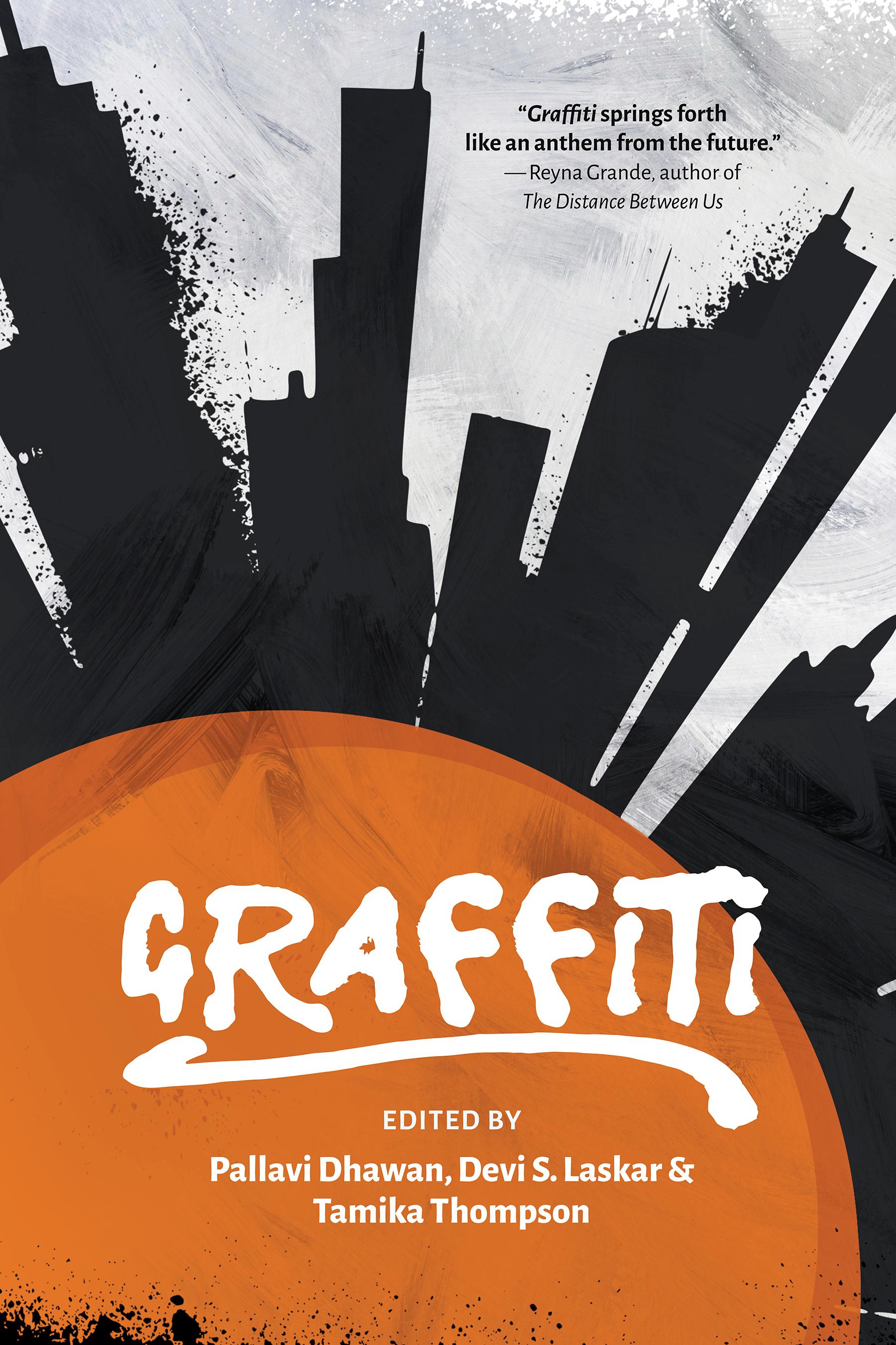 Vorderes Coverbild Graffiti