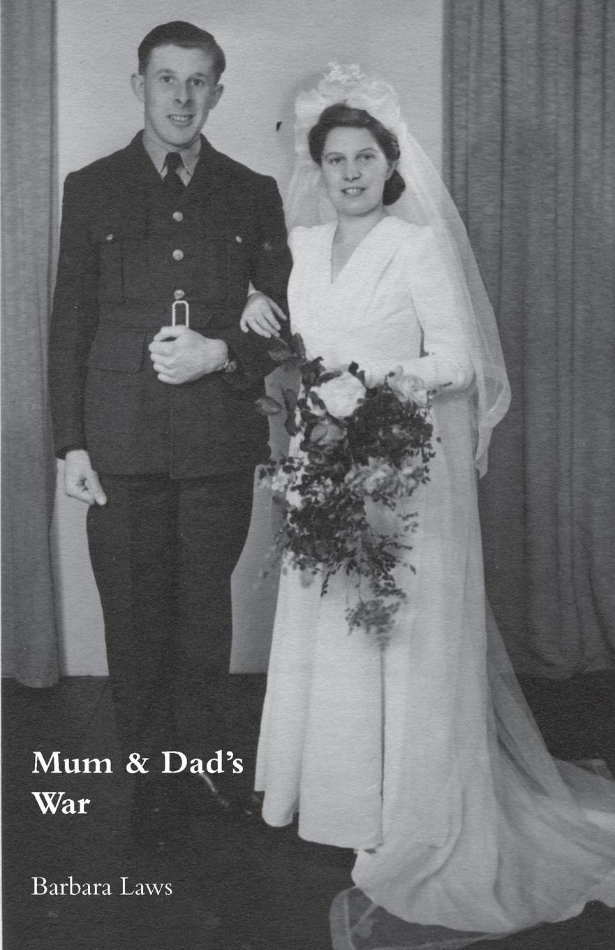 Vorderes Coverbild Mum & Dad's War