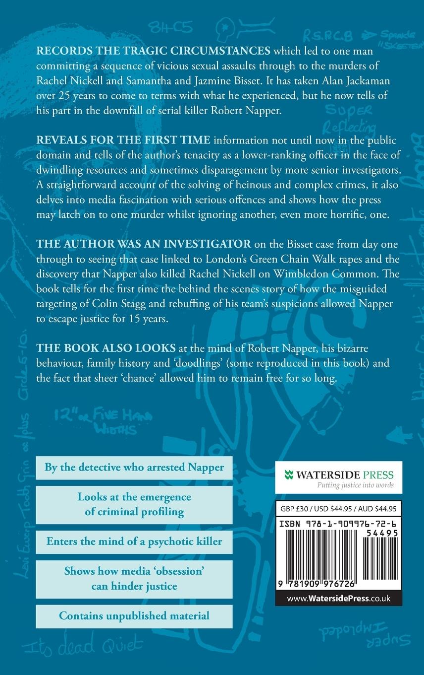 Rückseitencover Napper