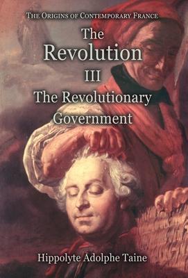 Vorderes Coverbild The Revolution - III