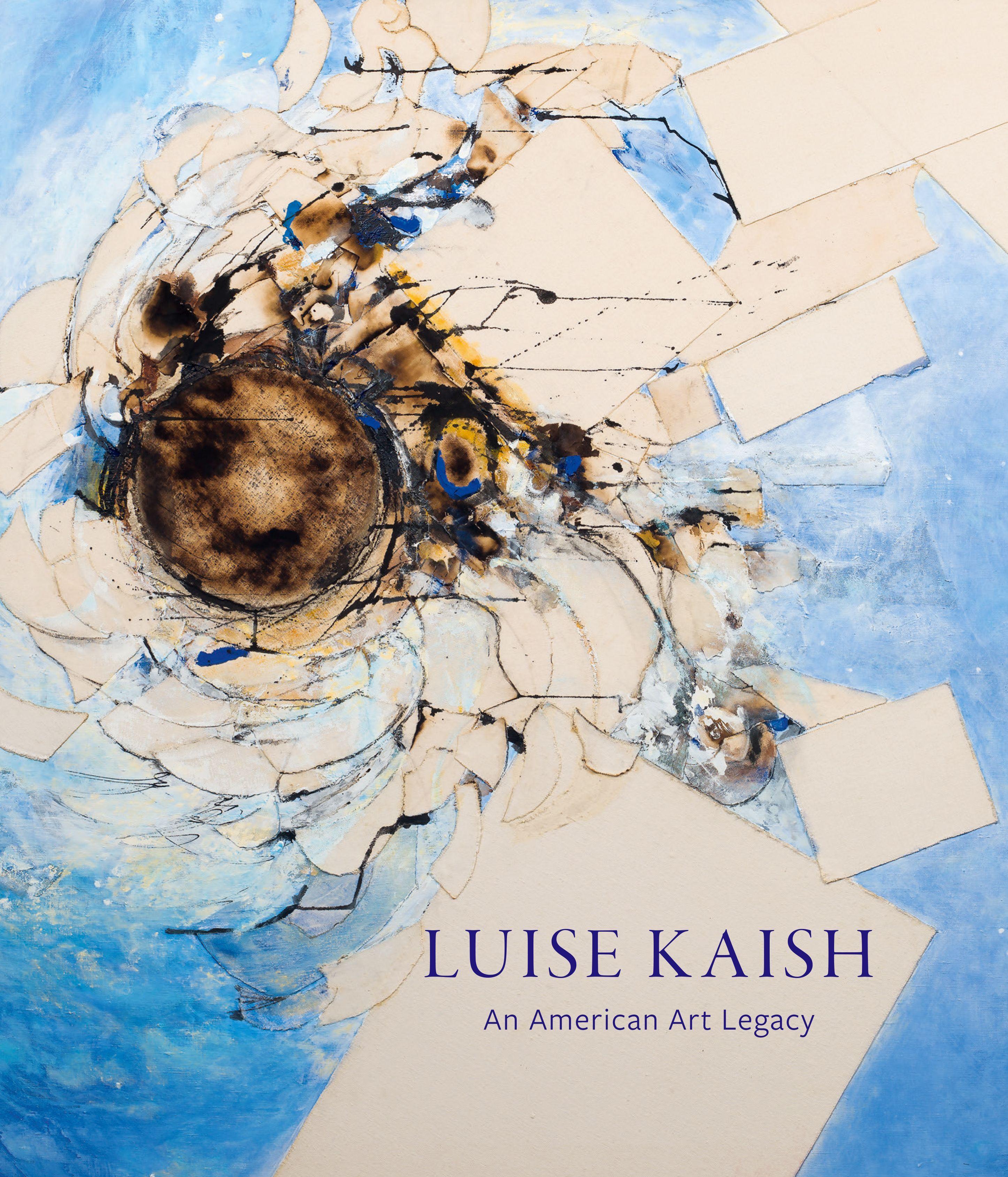 Vorderes Coverbild Luise Kaish