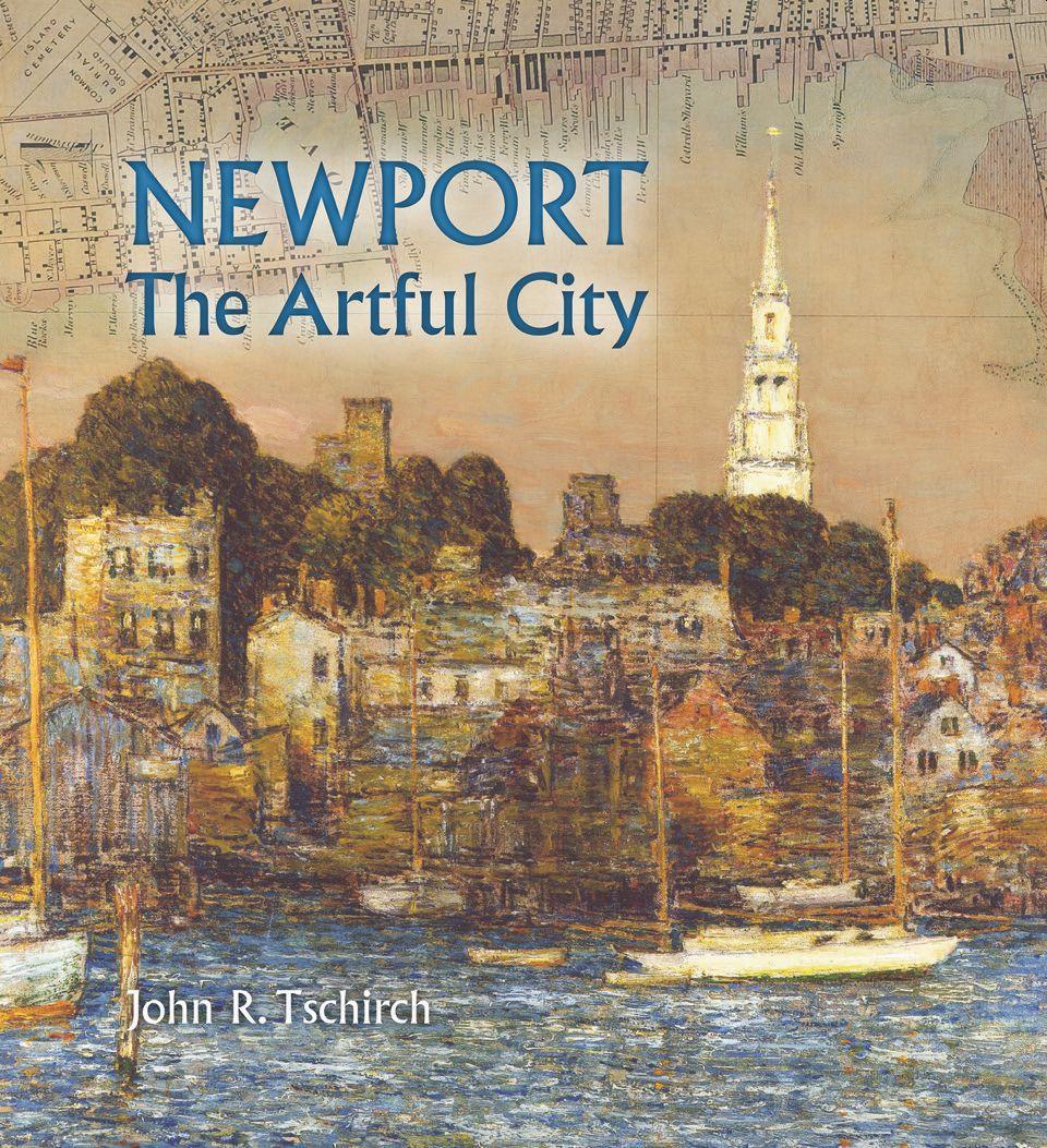 Vorderes Coverbild Newport