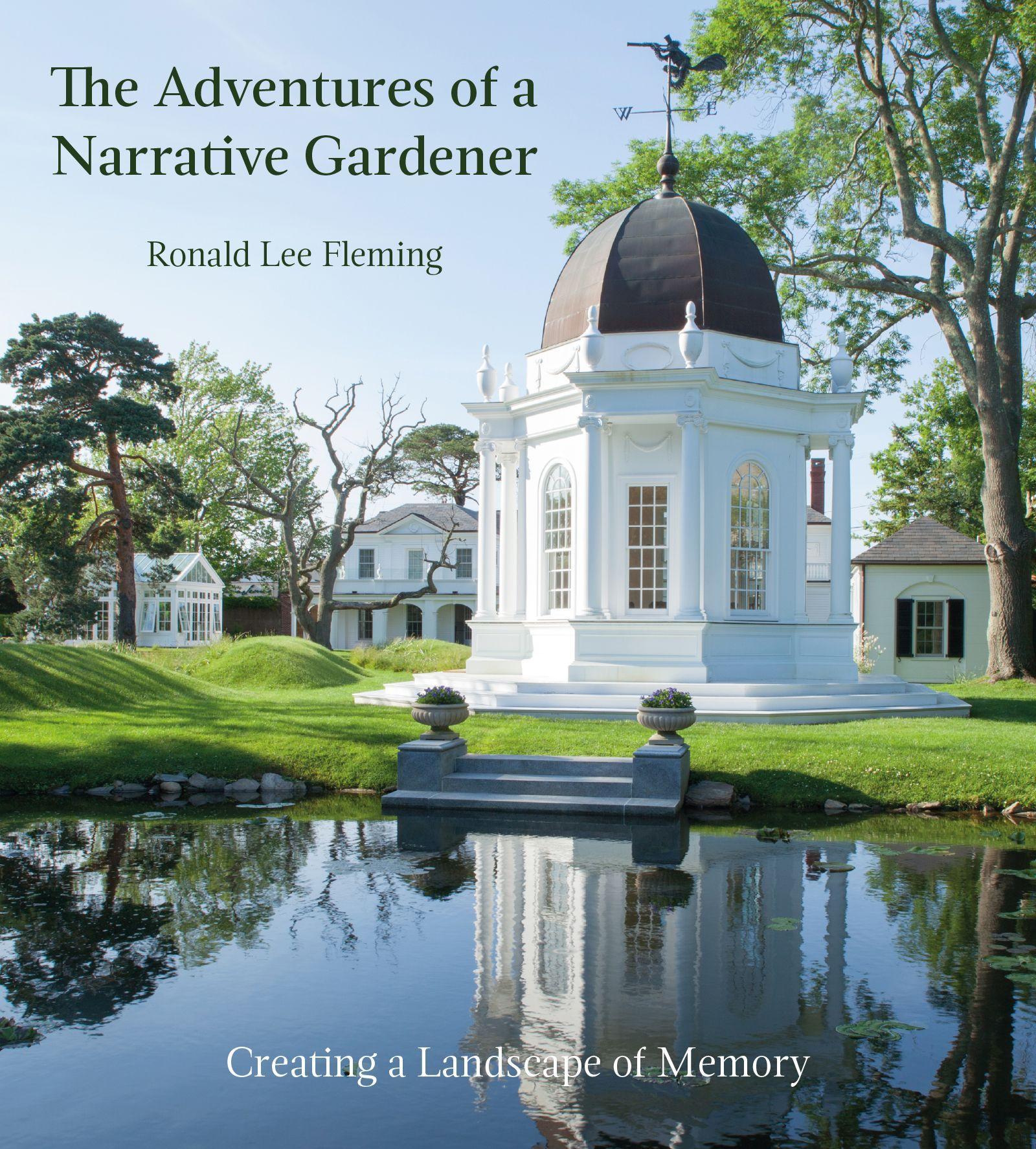 Vorderes Coverbild The Adventures of a Narrative Gardener
