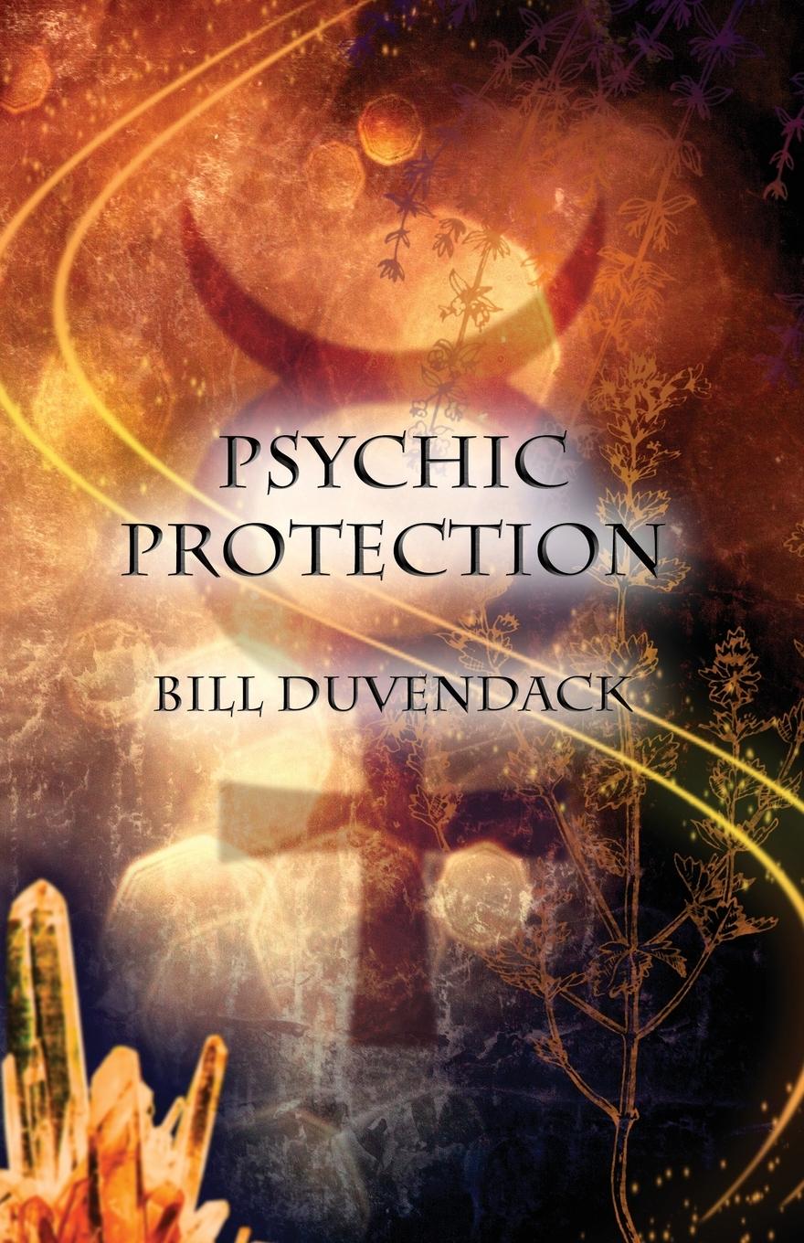 Vorderes Coverbild Psychic Protection