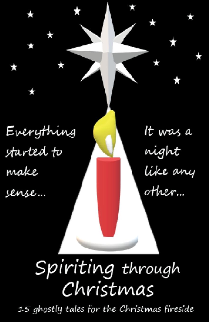 Vorderes Coverbild Spiriting Through Christmas