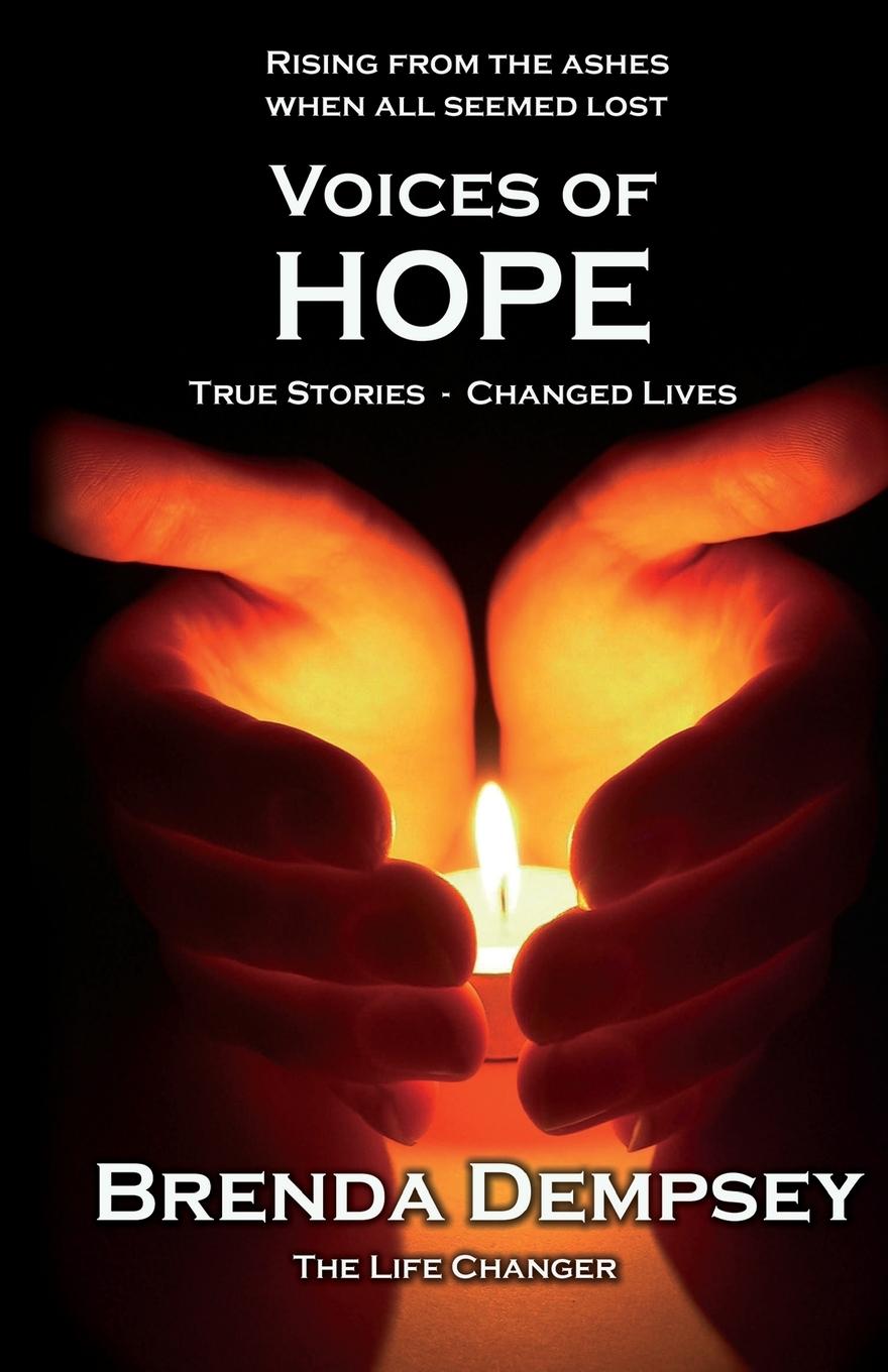 Vorderes Coverbild Voices of Hope