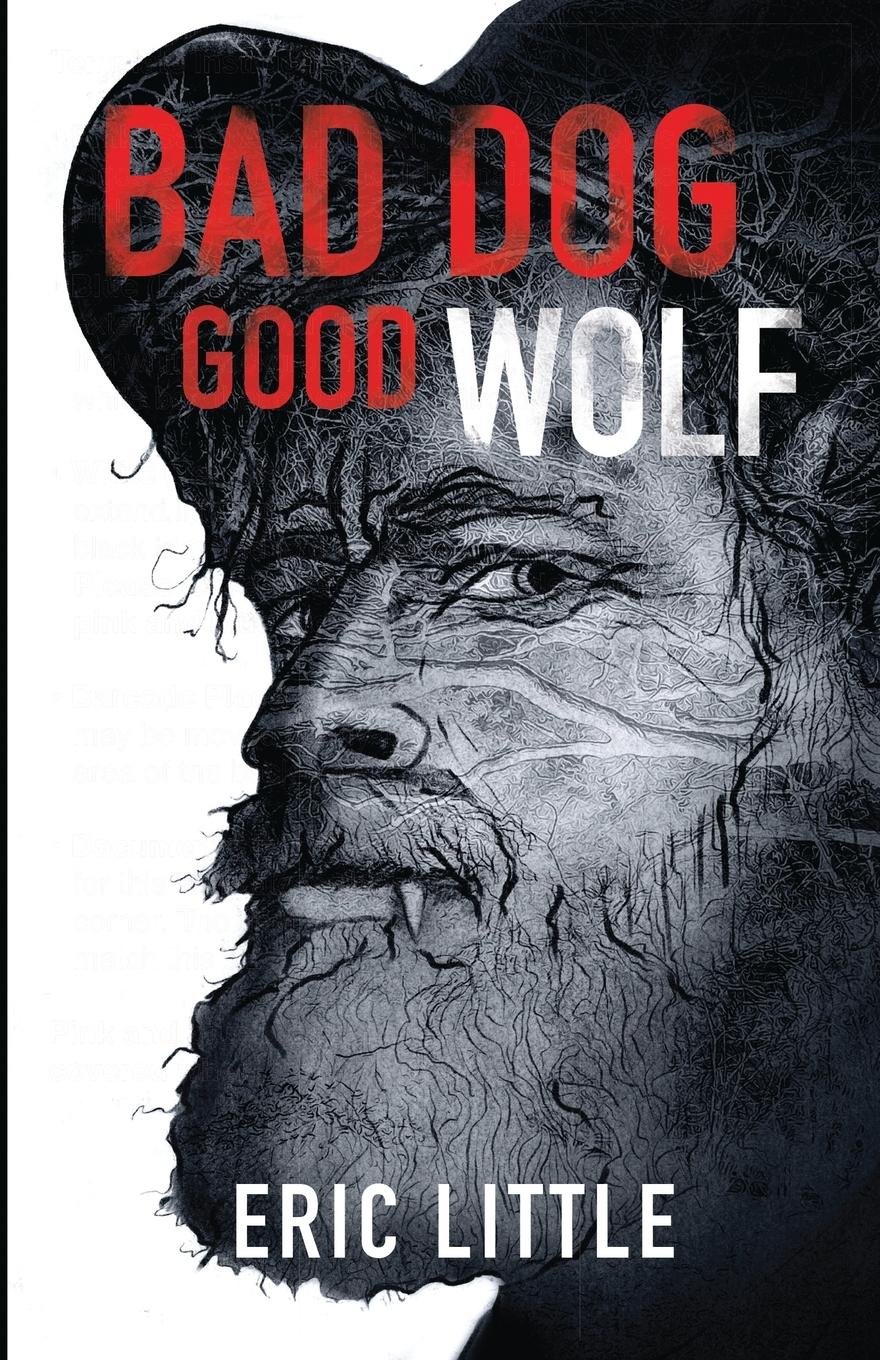 Vorderes Coverbild BAD DOG, GOOD WOLF