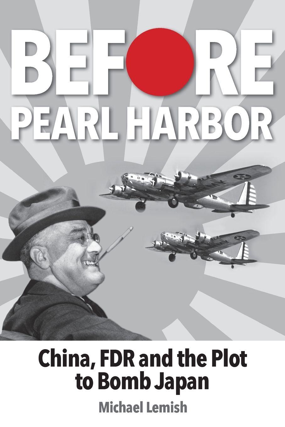 Vorderes Coverbild Before Pearl Harbor