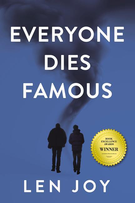 Vorderes Coverbild Everyone Dies Famous