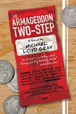 Vorderes Coverbild The Armageddon Two-Step