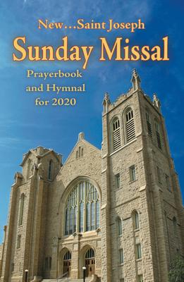 Vorderes Coverbild St. Joseph Missal Annual 2020 Canadian Edition: Prayerbook and Hymnal for 2020 Canada