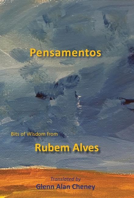 Vorderes Coverbild Pensamentos