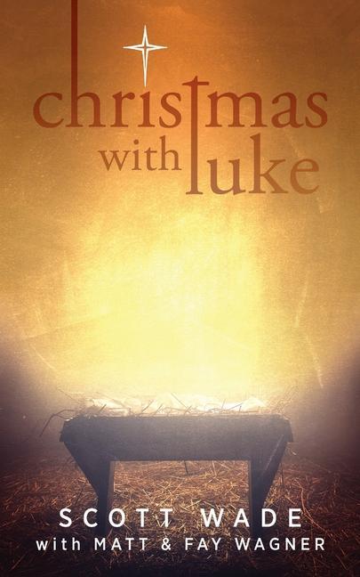 Vorderes Coverbild Christmas with Luke
