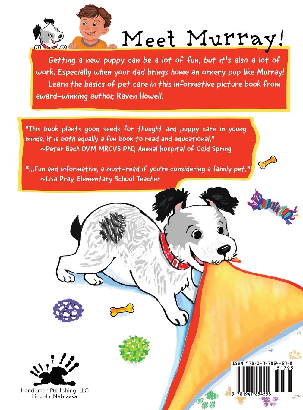 Rückseitencover So You Want a Puppy?