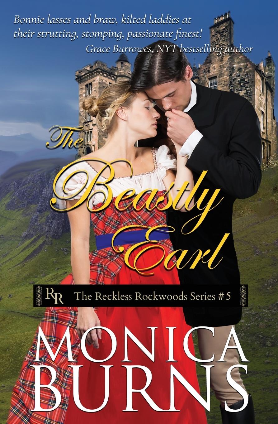 Vorderes Coverbild The Beastly Earl