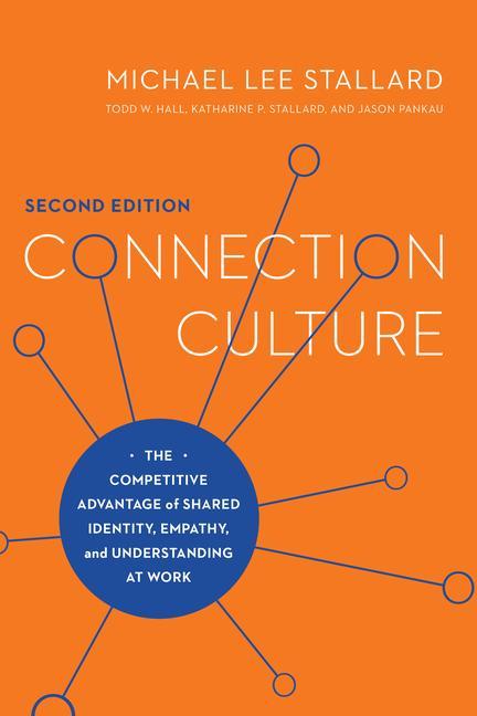 Vorderes Coverbild Connection Culture, 2nd Edition