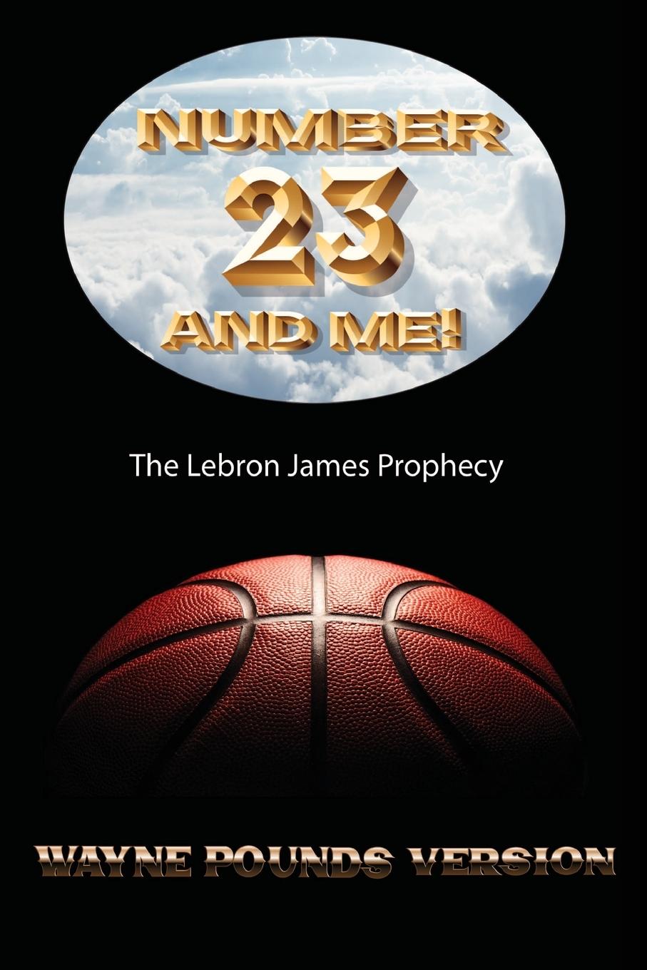 Vorderes Coverbild Number 23 and Me