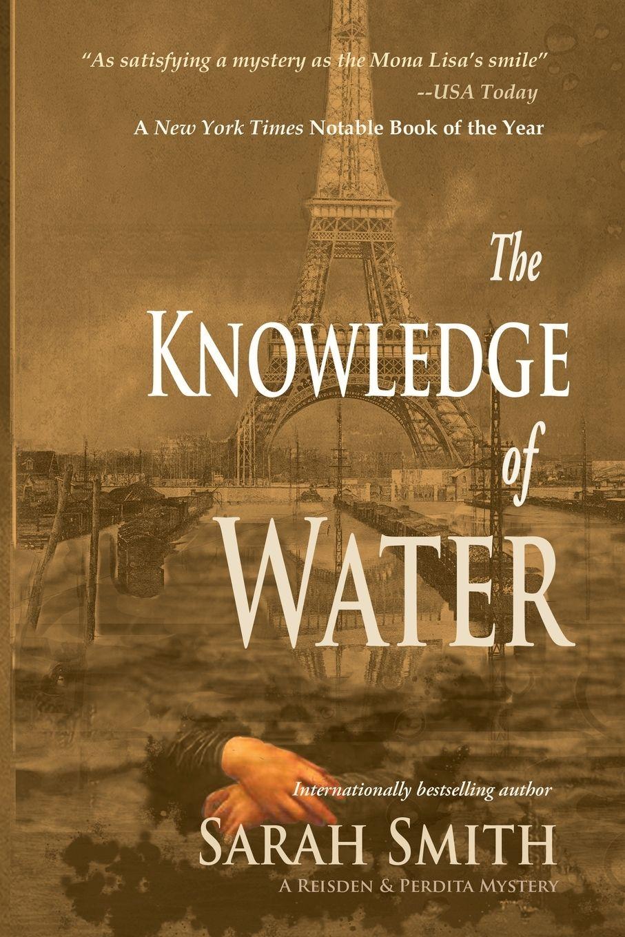 Vorderes Coverbild The Knowledge of Water