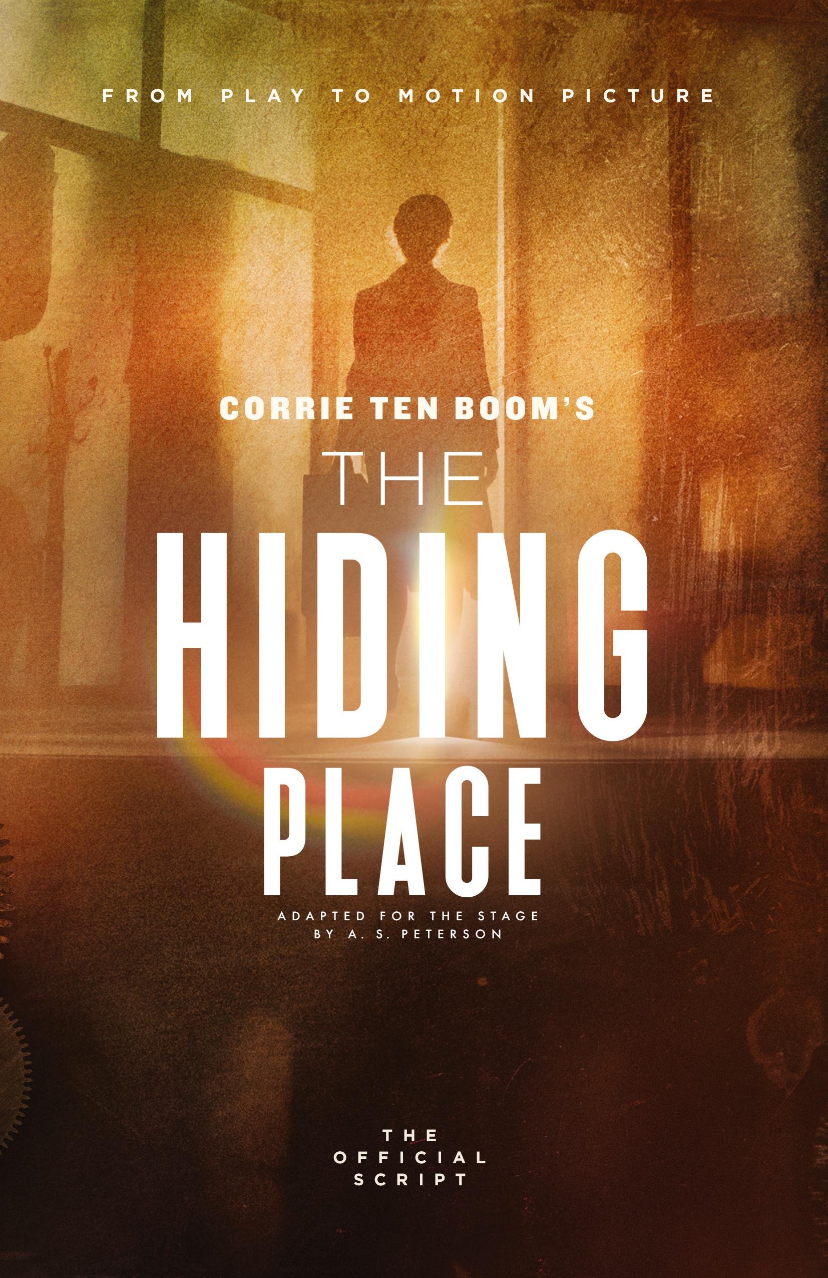 Vorderes Coverbild The Hiding Place