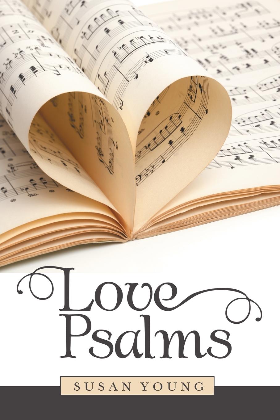 Vorderes Coverbild Love Psalms