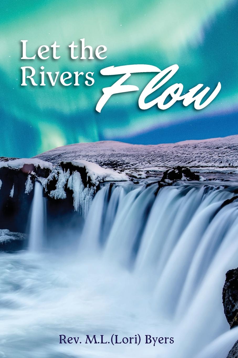 Vorderes Coverbild Let The Rivers Flow
