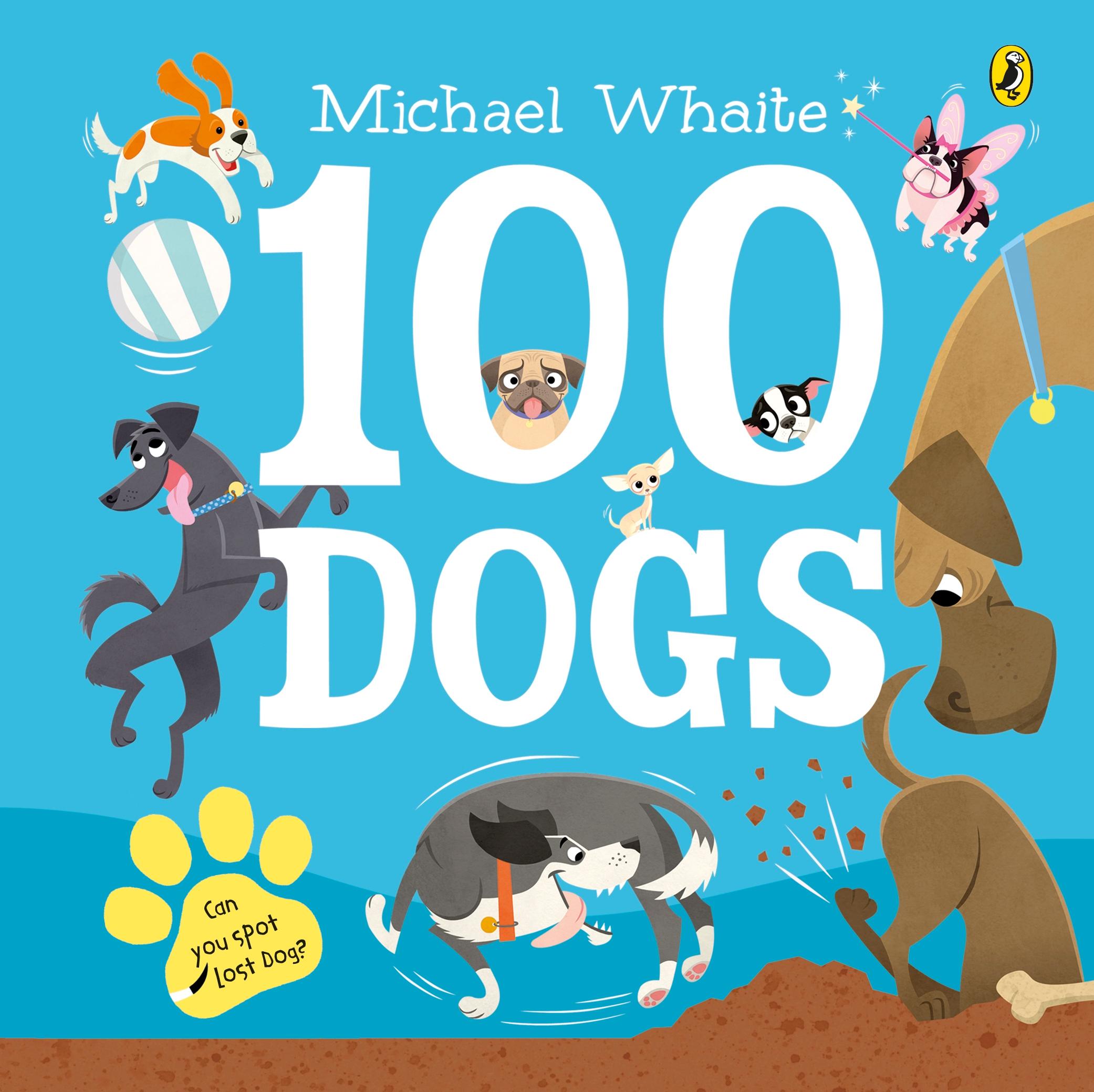 Vorderes Coverbild 100 Dogs